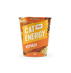 Корм «Cat Energy Pro» 500 г со вкусом курицы